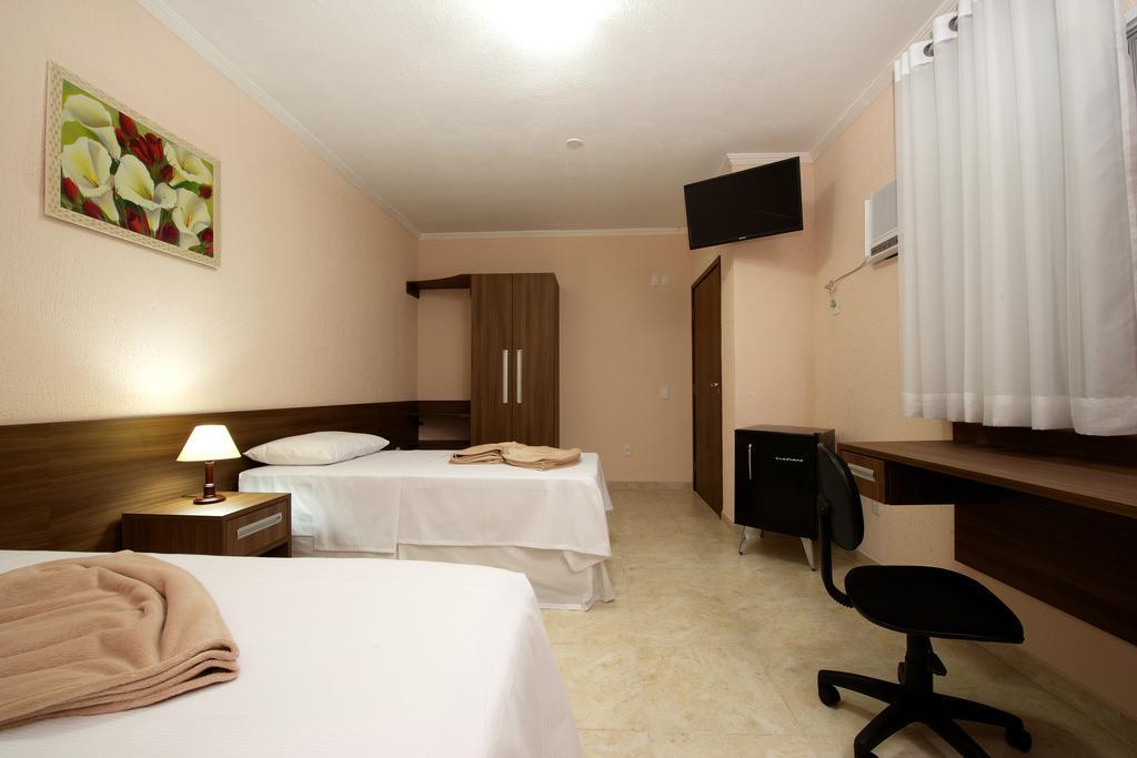 Hotel Itr-Spa Itupeva Chambre photo