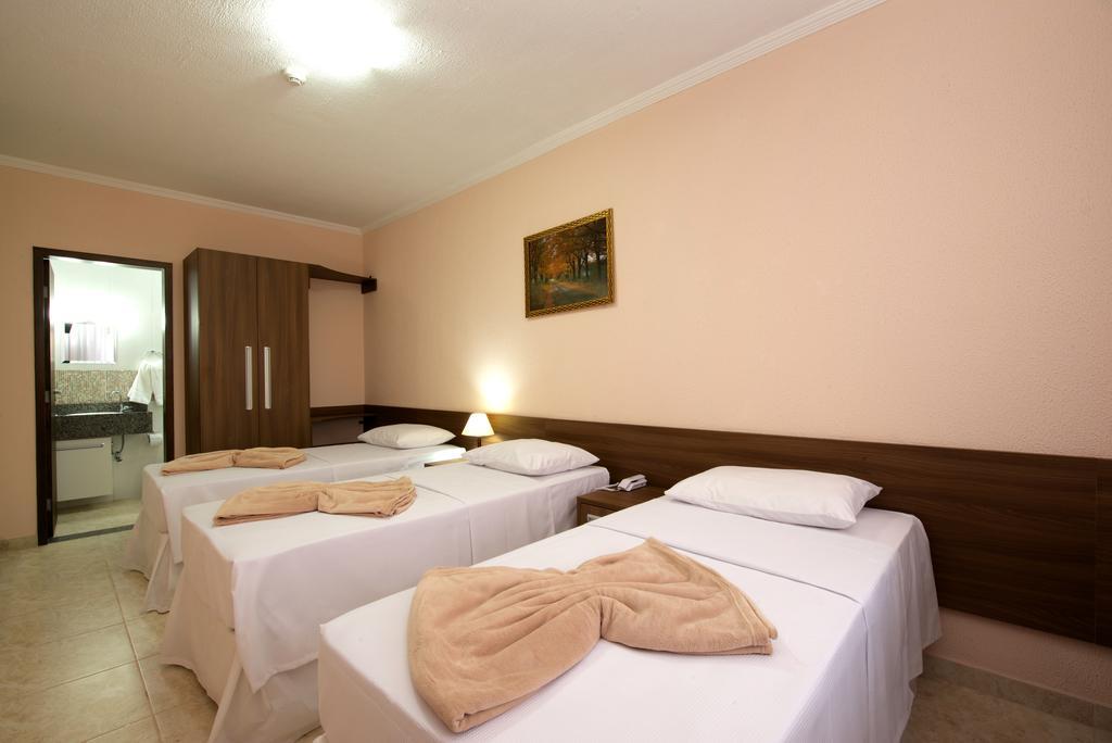 Hotel Itr-Spa Itupeva Chambre photo
