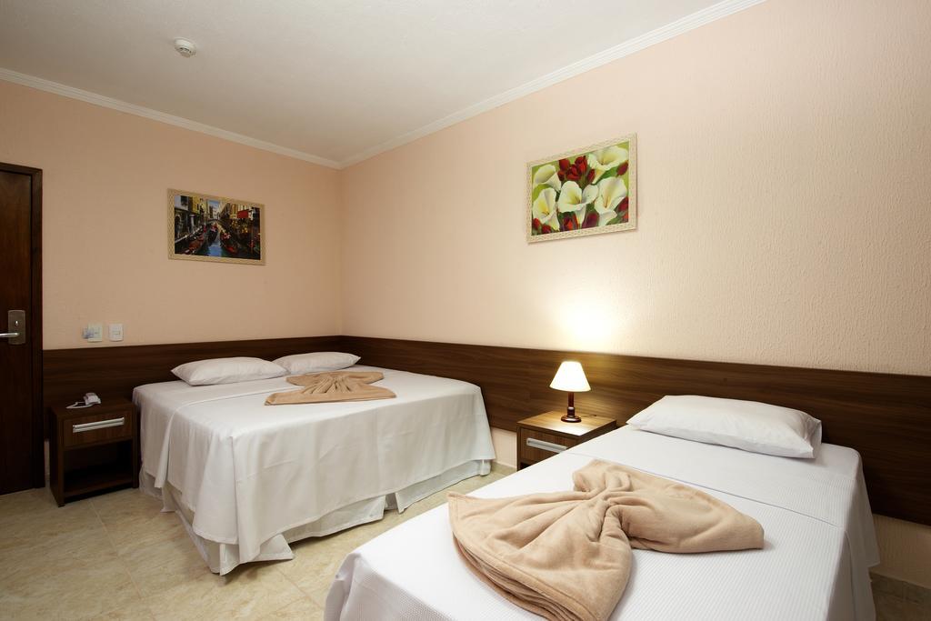 Hotel Itr-Spa Itupeva Chambre photo