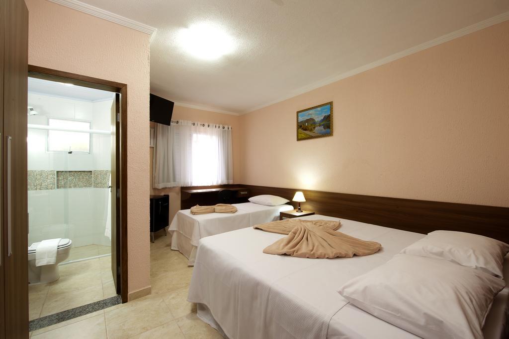 Hotel Itr-Spa Itupeva Chambre photo