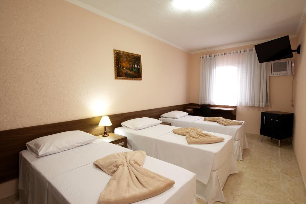 Hotel Itr-Spa Itupeva Chambre photo