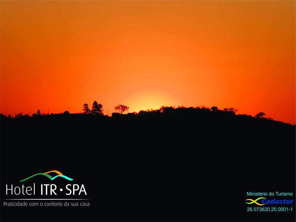 Hotel Itr-Spa Itupeva Extérieur photo
