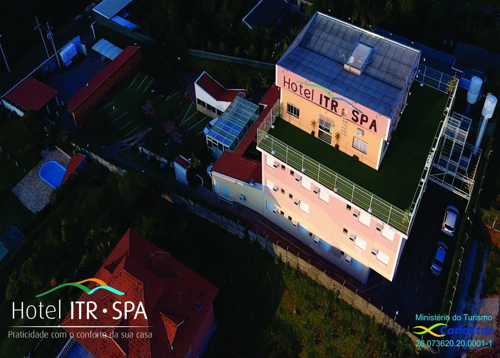 Hotel Itr-Spa Itupeva Extérieur photo